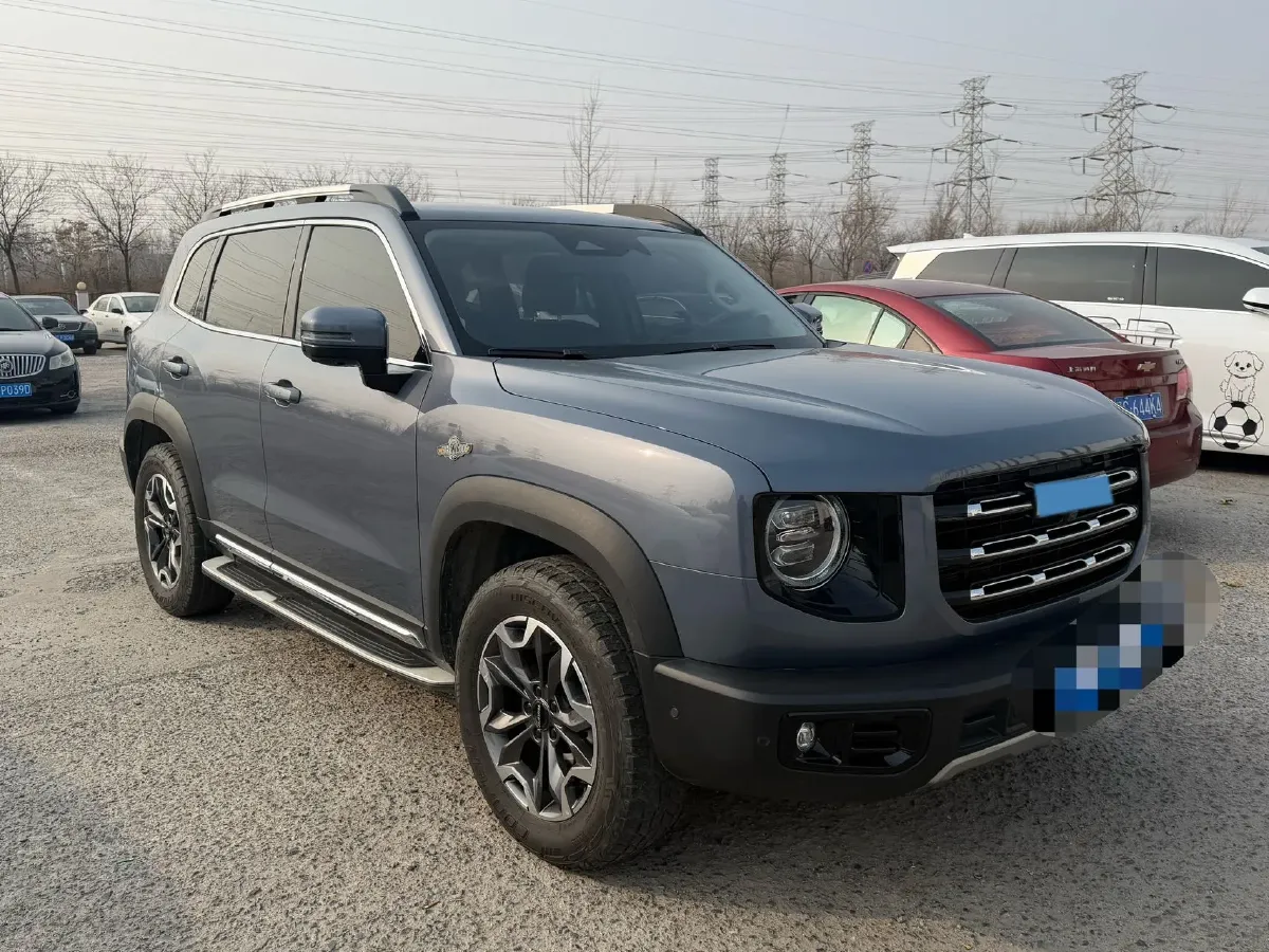 2021 Haval Dargo 2.0T 211HP L4 7DCT,autocango,china used car exporter,china ev exporter,chinese used car exporter,chinese used ev exporter