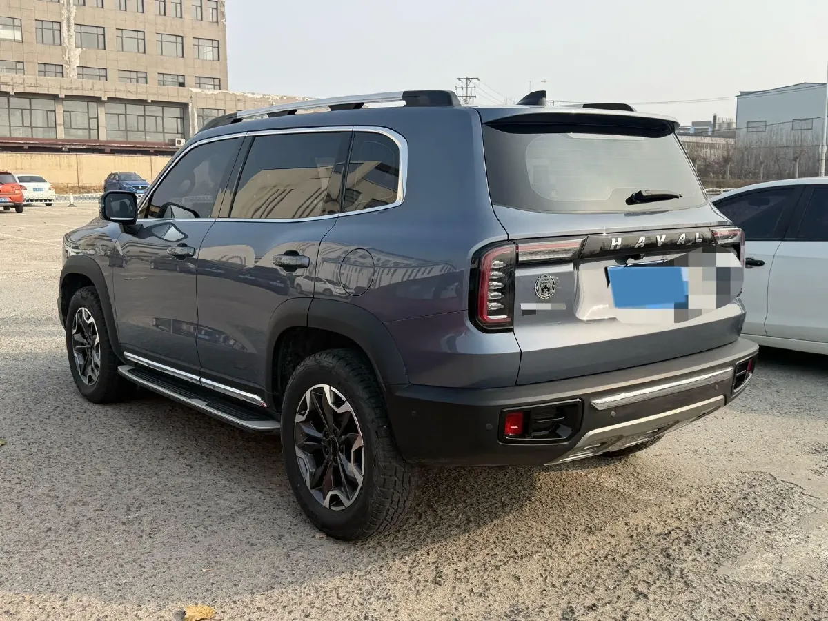 2021 Haval Dargo 2.0T 211HP L4 7DCT,autocango,china used car exporter,china ev exporter,chinese used car exporter,chinese used ev exporter