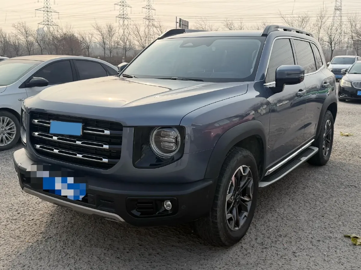 2021 Haval Dargo 2.0T 211HP L4 7DCT,autocango,china used car exporter,china ev exporter,chinese used car exporter,chinese used ev exporter