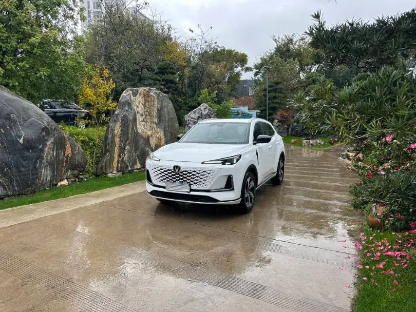 2024 ChangAn X7 PLUS 1.5T 188HP L4 7DCT