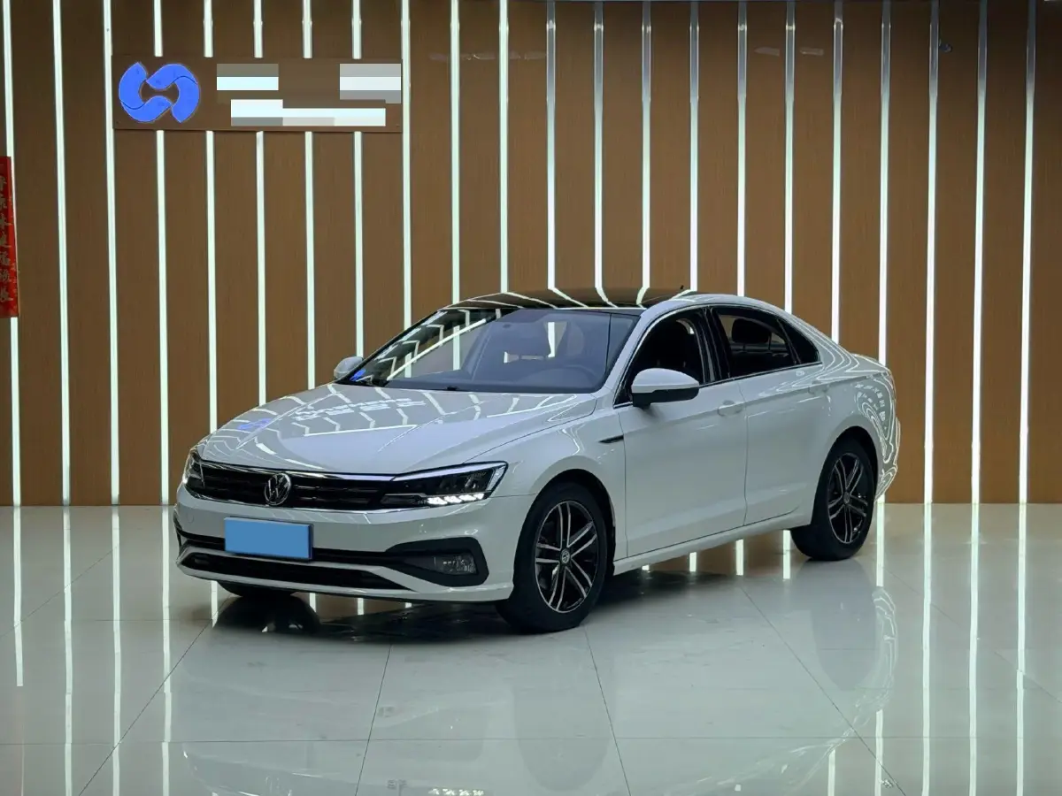 2019 Volkswagen Lamando 1.4T 131HP L4 7DCT