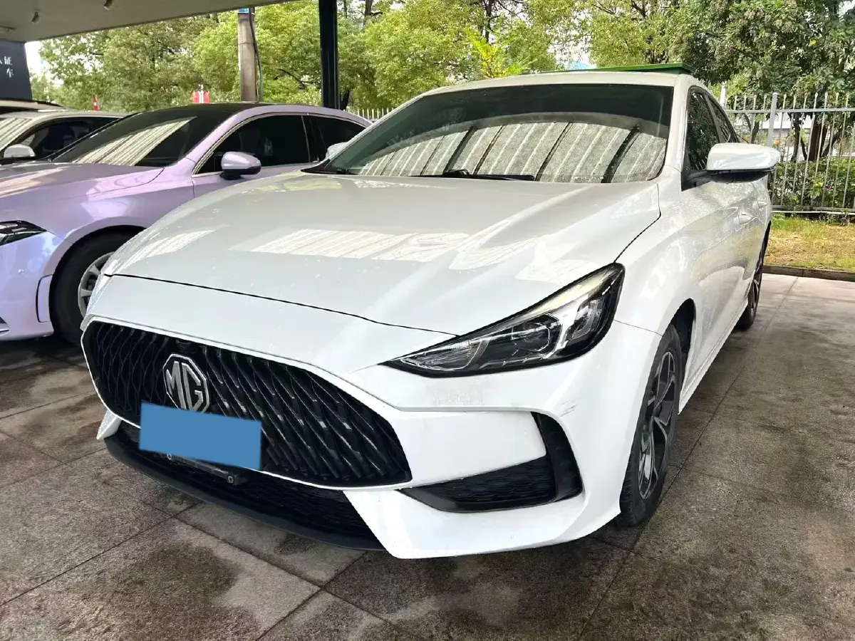 2021 MG 5 1.5L 120HP L4 CVT