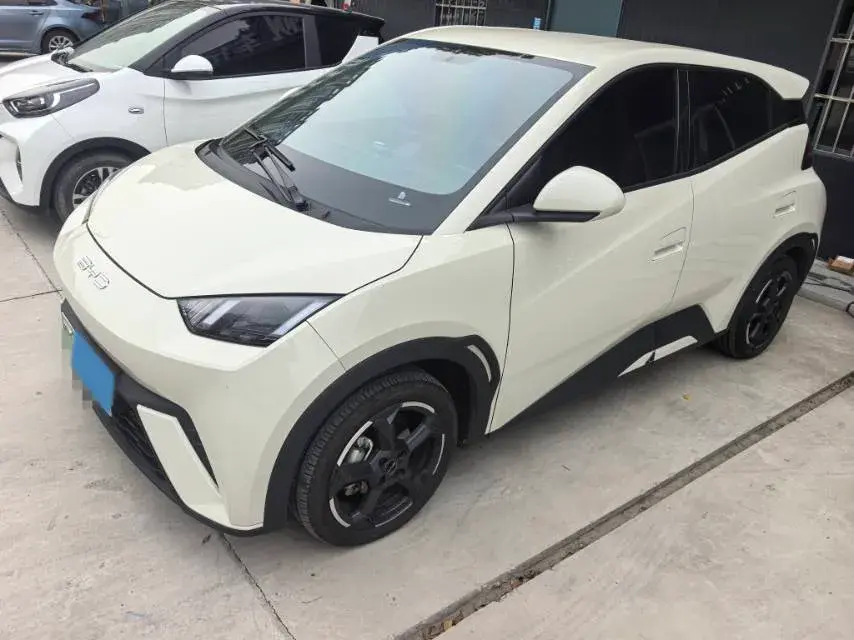 2023 BYD Seagull BEV 38.88KWH
