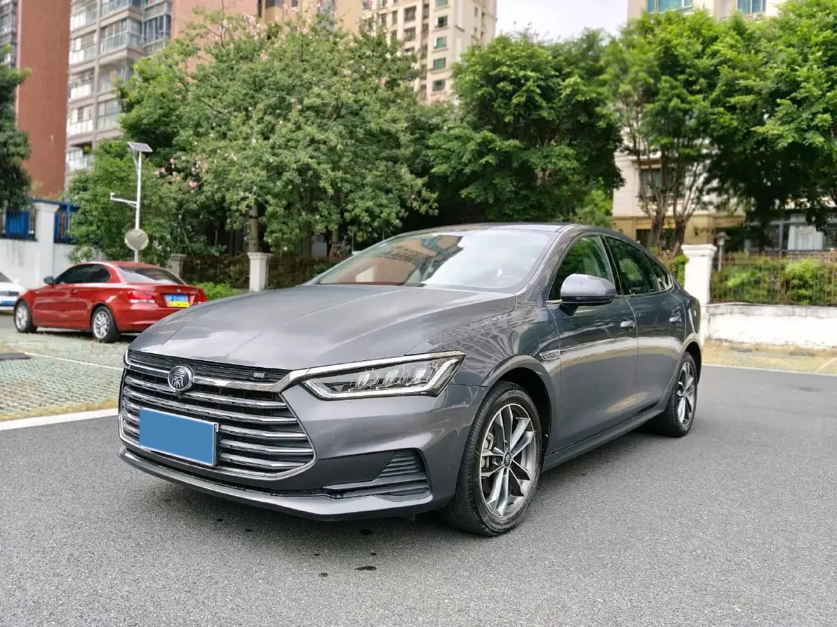 2020 BYD Qin Pro 1.5T 160HP L4 6DCT