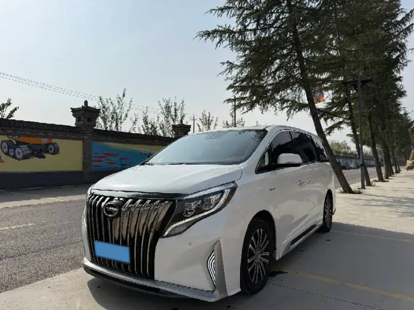 2021 GAC Trumpchi M8 2.0T 252HP L4 8AT