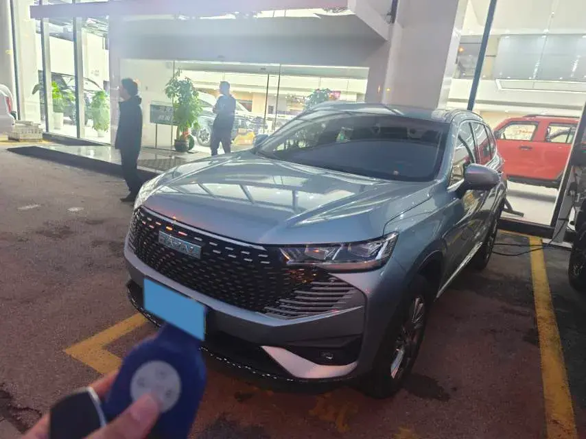 2023 Haval H6 1.5T 154HP L4 2DHT PHEV 9.4KWH
