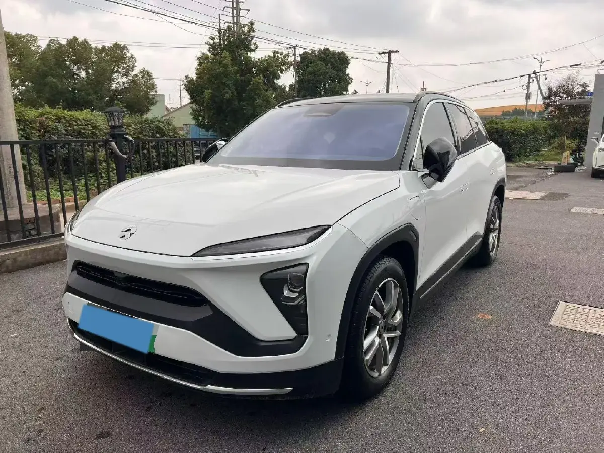 2020 NIO ES6 BEV 70KWH