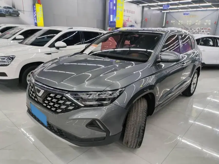 2022 JETTA VS5 view 1