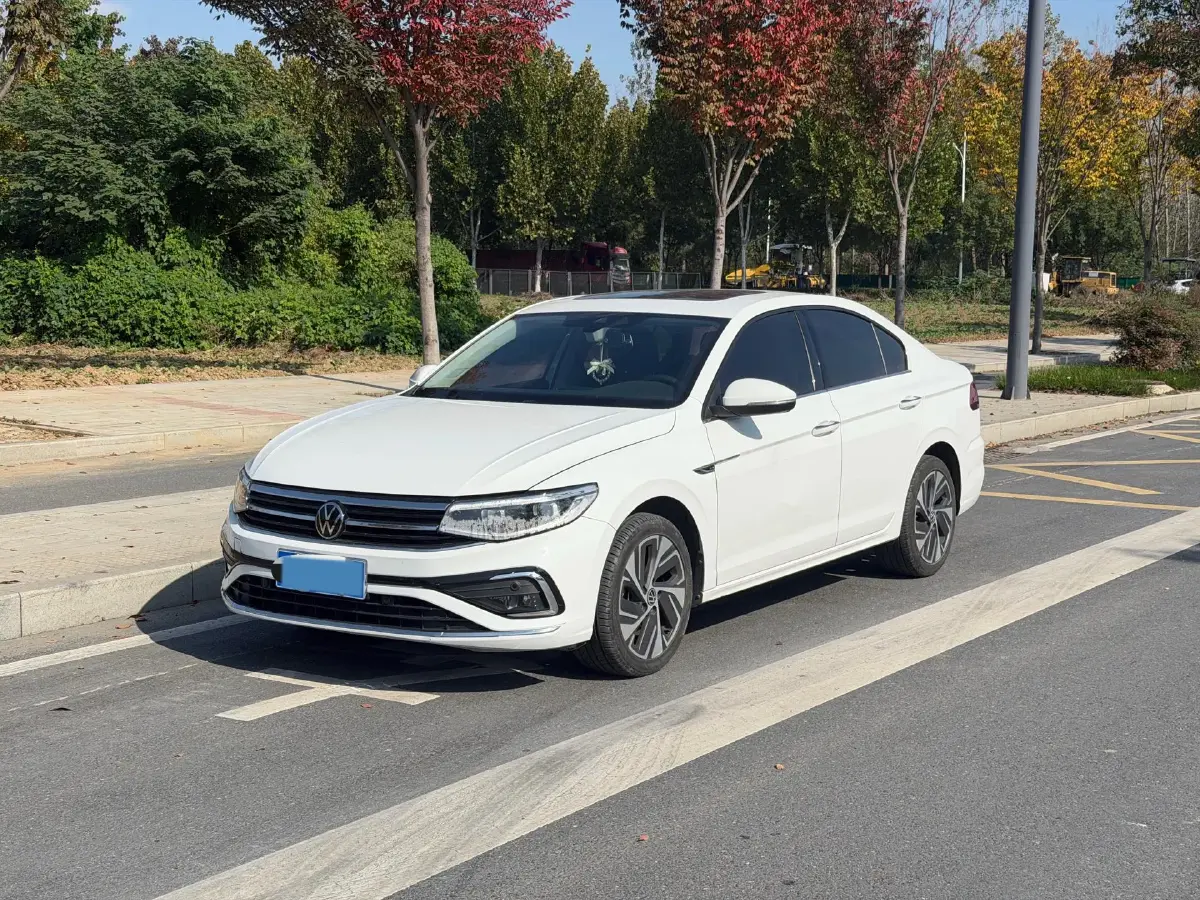 2023 Volkswagen Bora 1.4T 150HP L4 7DCT