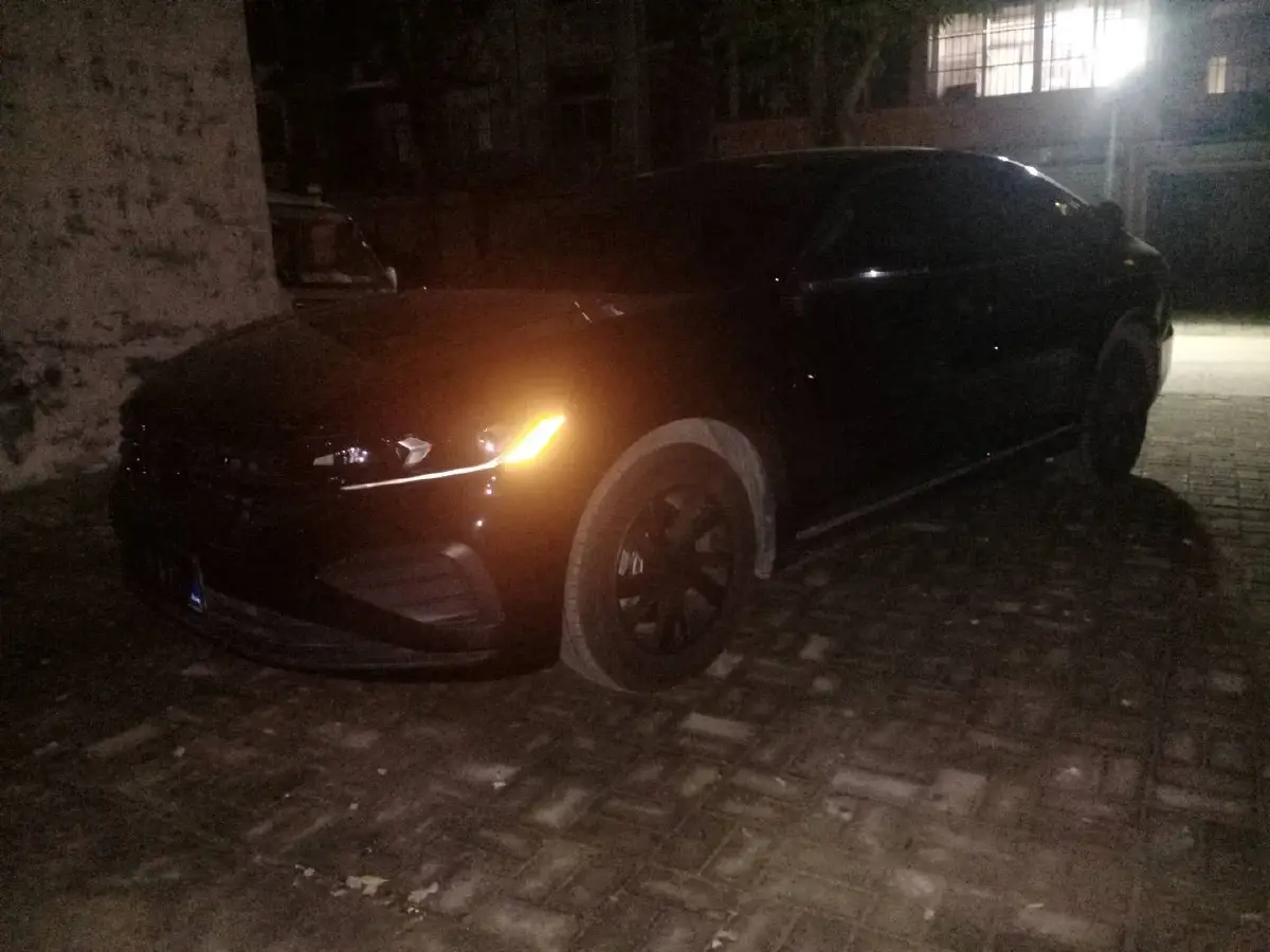 2024 Volkswagen Passat 1.4T 150HP L4 7DCT