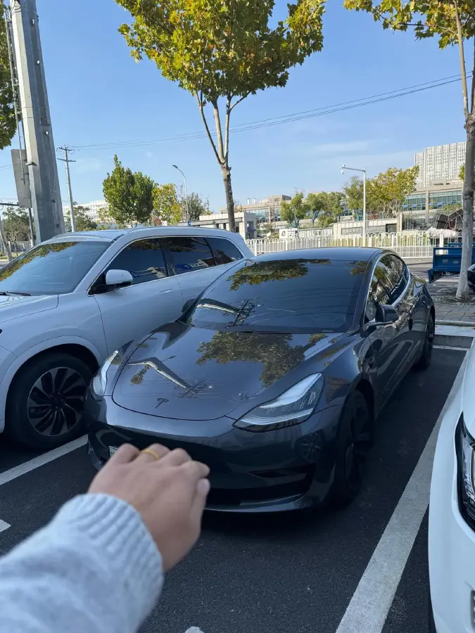 2020 Tesla Model 3 BEV 52KWH 2020 Tesla Model 3 BEV 52KWH