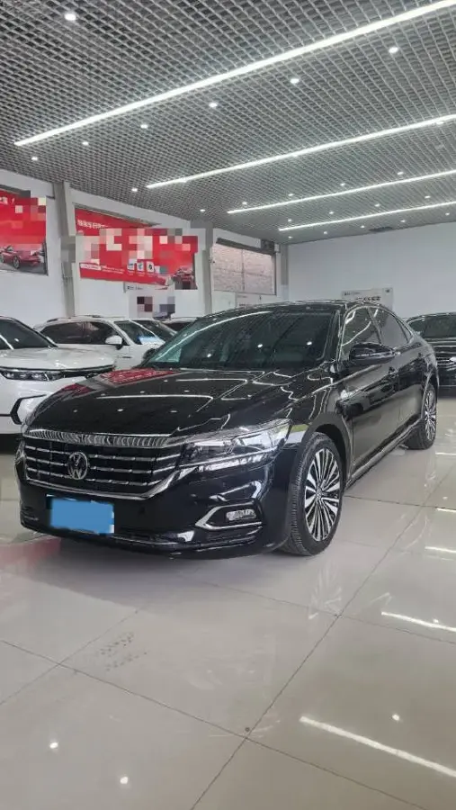 2019 Volkswagen Passat 2.0T 186HP L4 7DCT