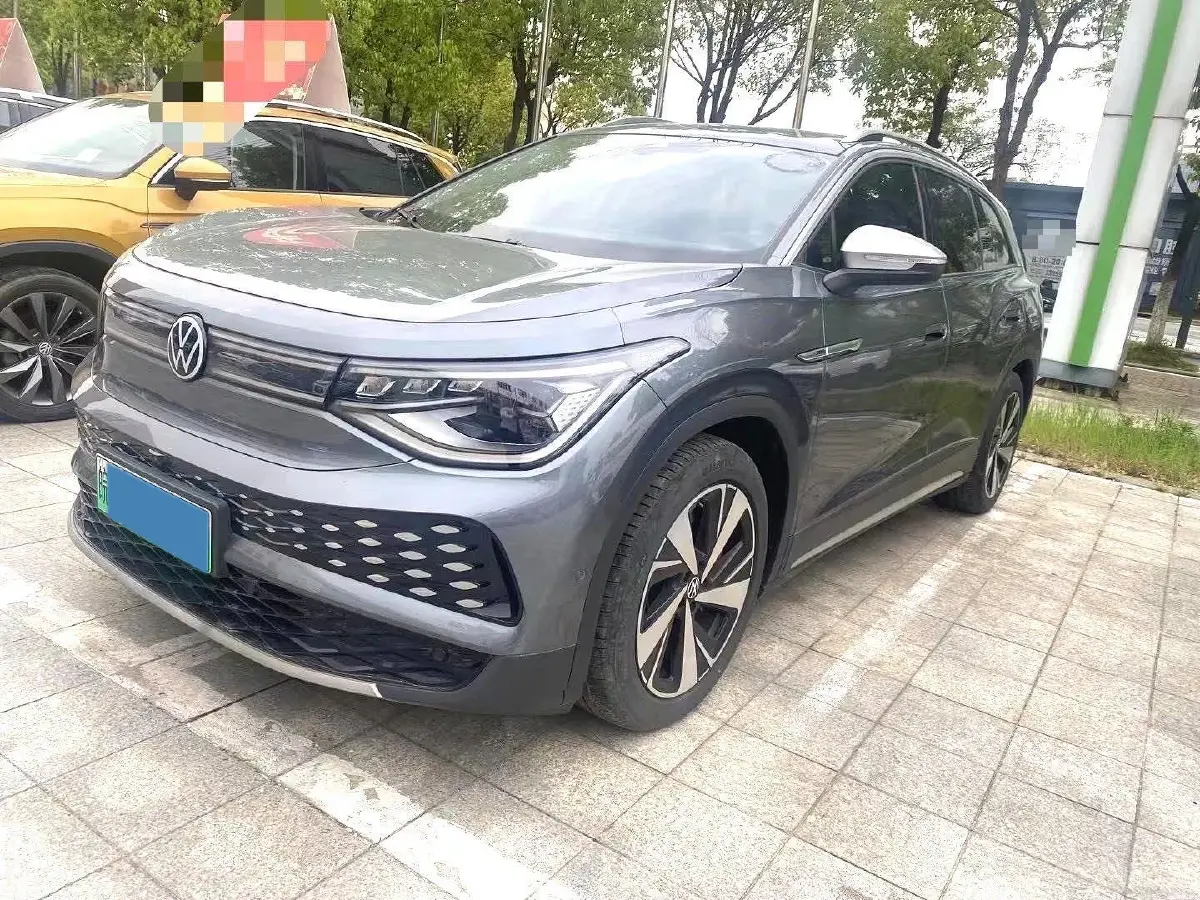 2022 Volkswagen ID.6 X BEV 83.4KWH