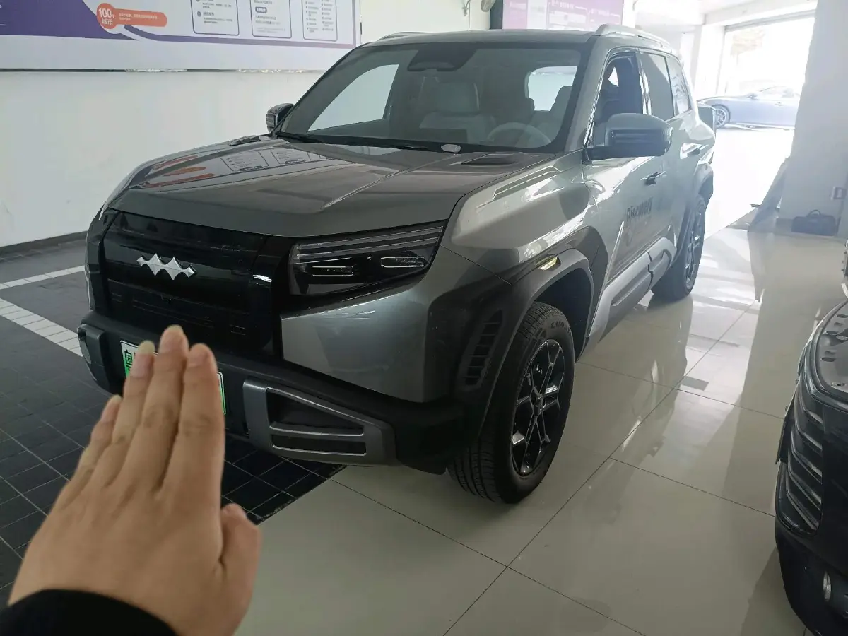 2025 FangChengBao Tai 3 BEV
