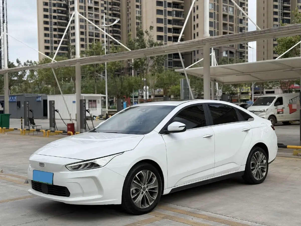 2019 Geometry A BEV 51.9KWH