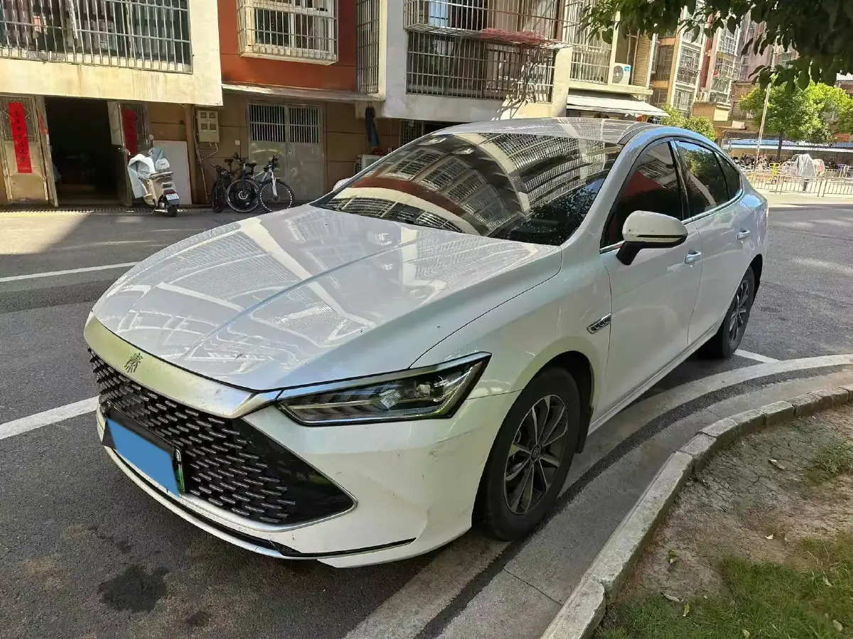 2023 BYD Qin Plus 1.5L 110HP L4 E-CVT PHEV 8.32KWH