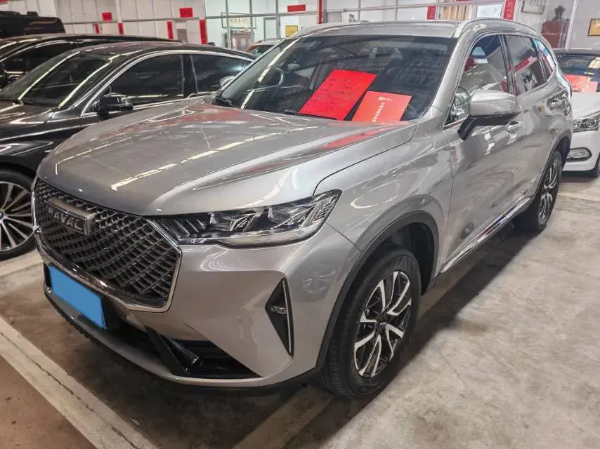 2022 Haval H6 1.5T 184HP L4 7DCT