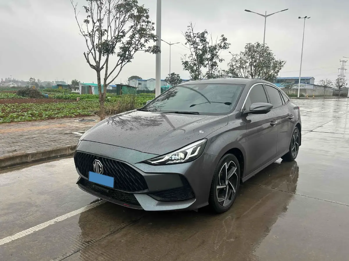 2021 MG 5 1.5T 173HP L4 7DCT