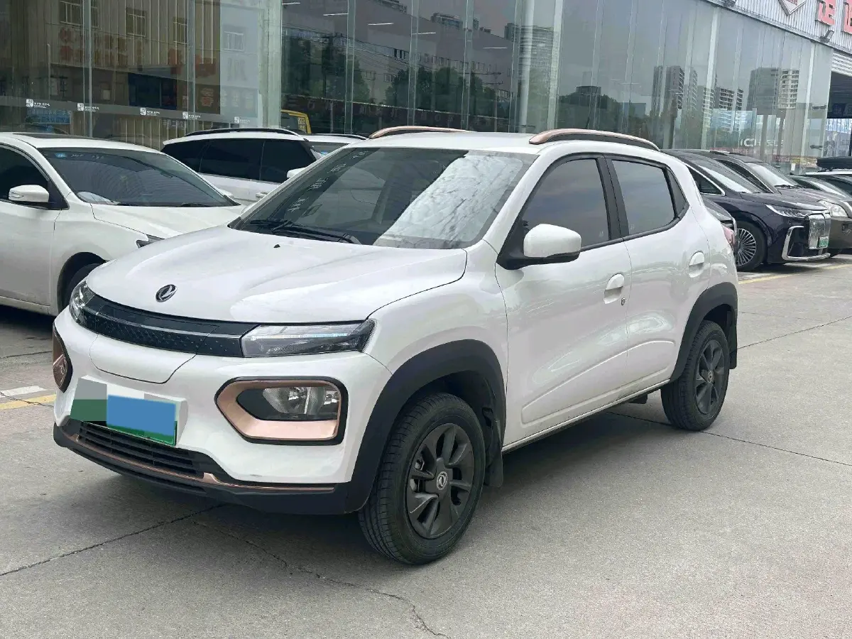 2022 DongFeng Nammi BOX BEV 28.9KWH
