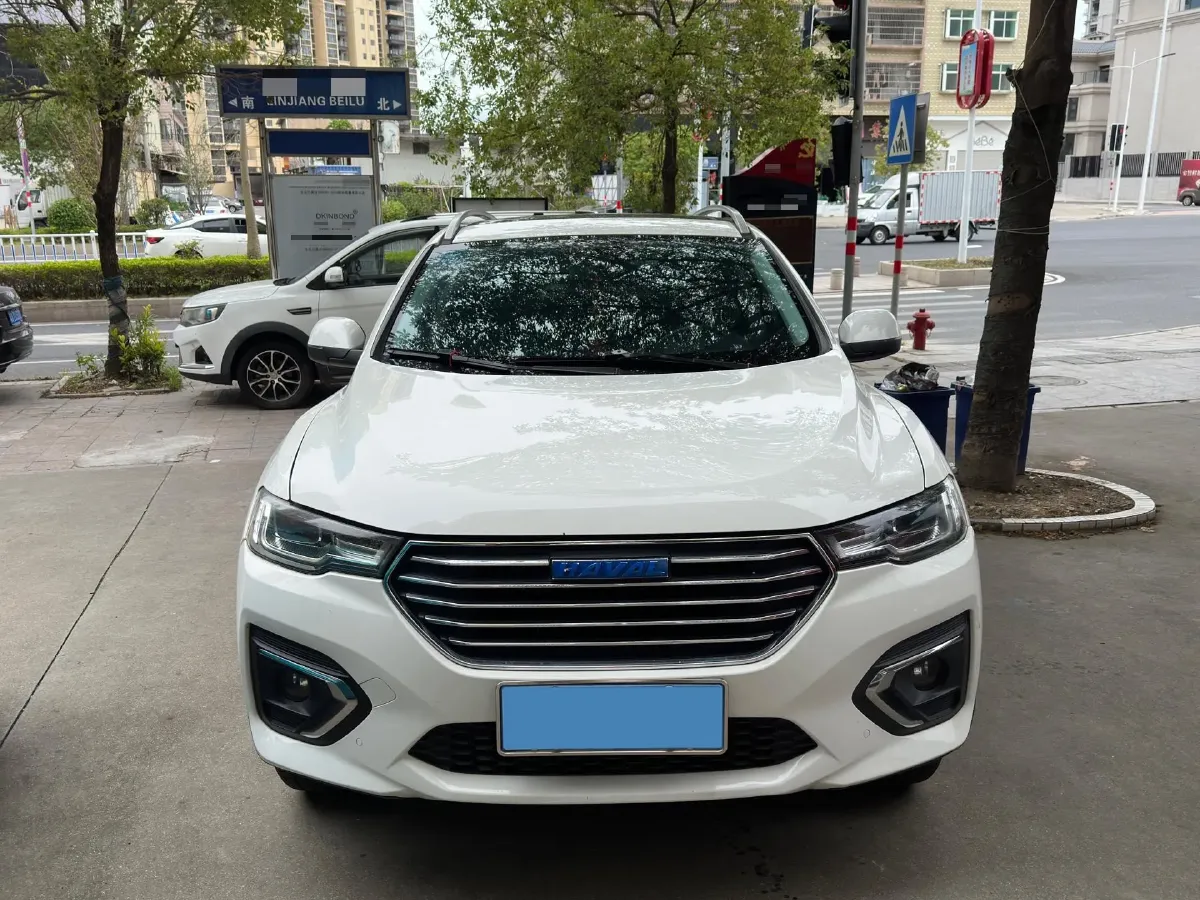 2018 Haval H2s 1.5T 150HP L4 7DCT,autocango,china used car exporter,china ev exporter,chinese used car exporter,chinese used ev exporter