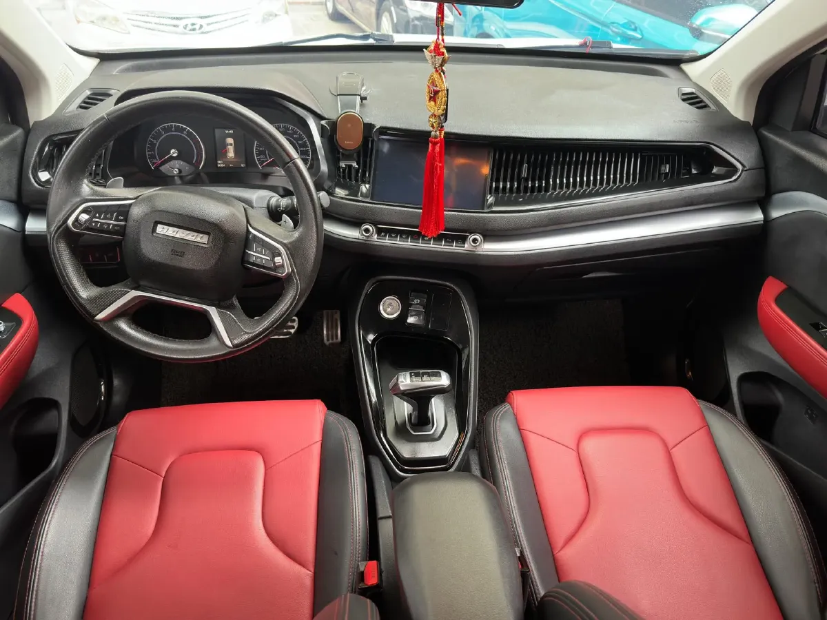 2018 Haval H2s 1.5T 150HP L4 7DCT,autocango,china used car exporter,china ev exporter,chinese used car exporter,chinese used ev exporter