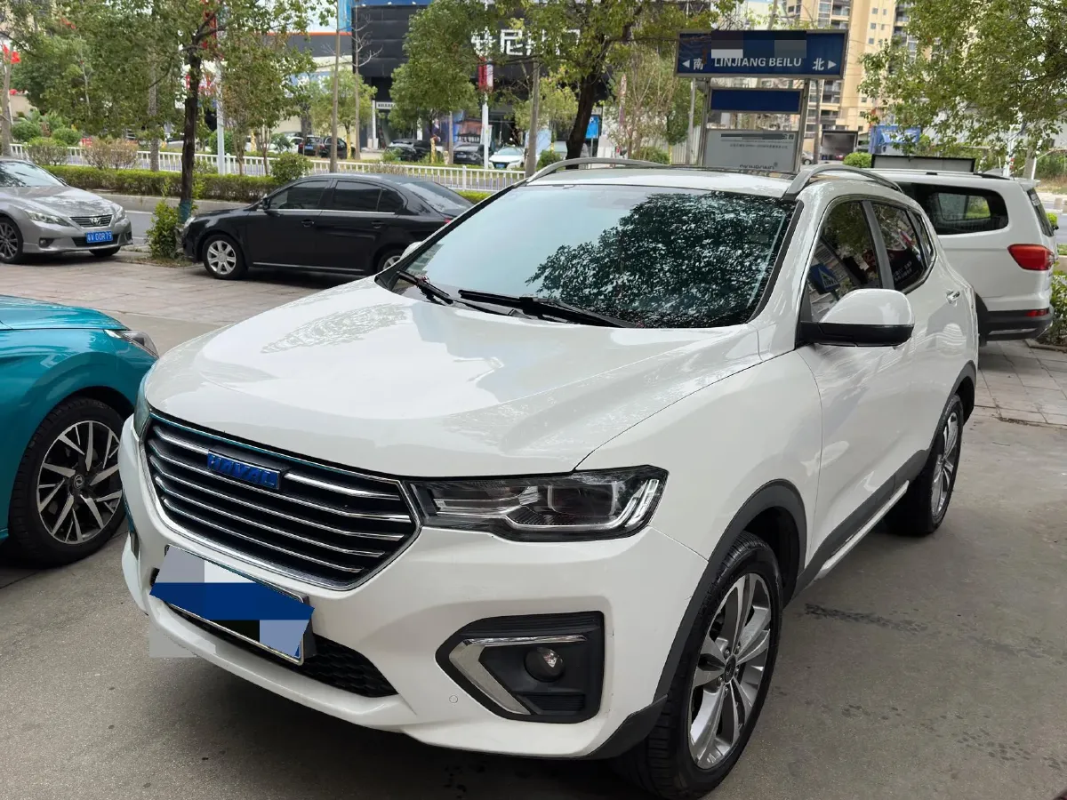 2018 Haval H2s 1.5T 150HP L4 7DCT,autocango,china used car exporter,china ev exporter,chinese used car exporter,chinese used ev exporter