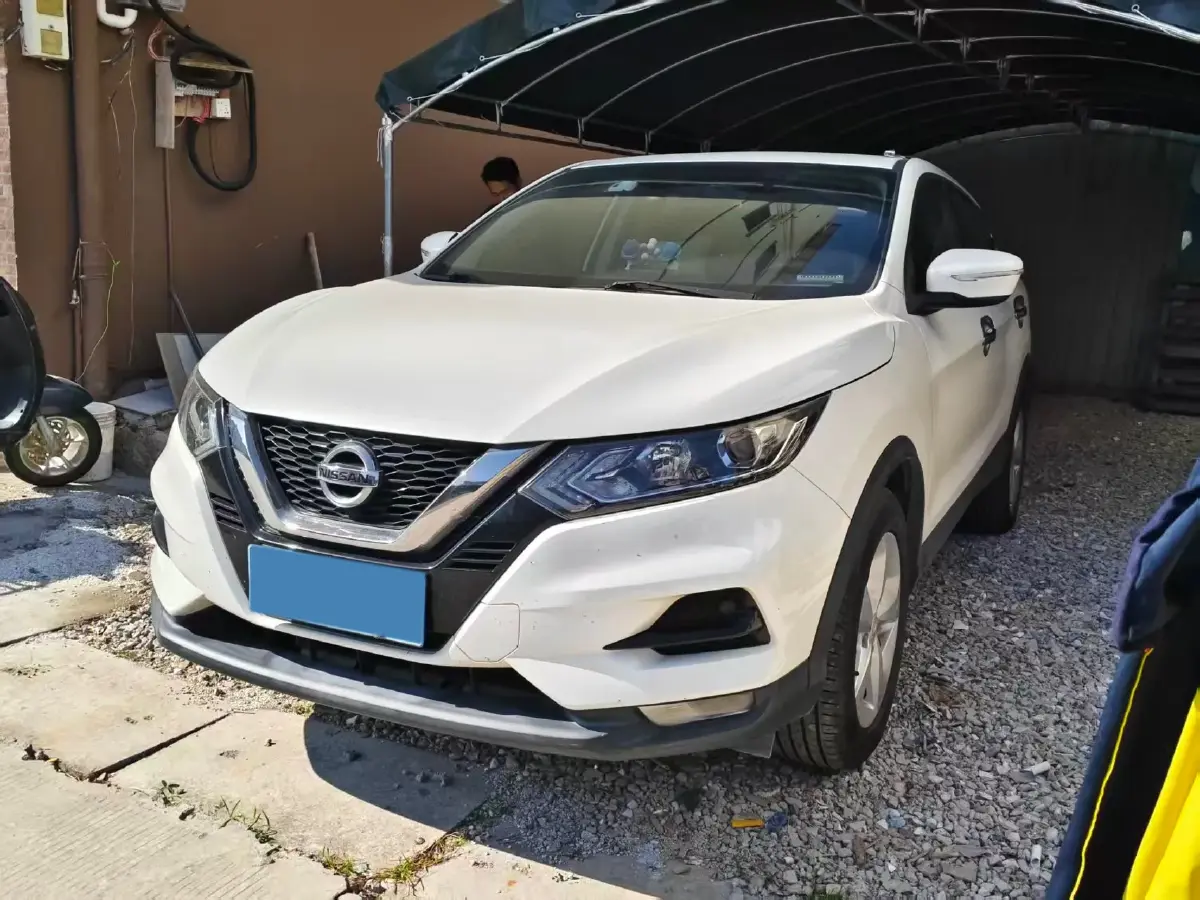 2019 Nissan Qashqai 2.0L 154HP L4 CVT