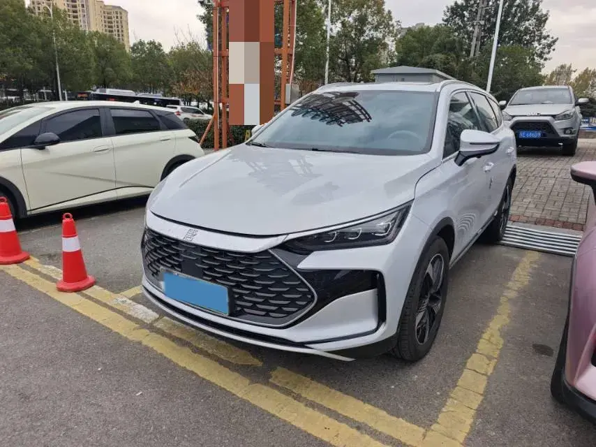 2024 BYD Tang 1.5T 139HP L4 E-CVT PHEV 21.504KWH