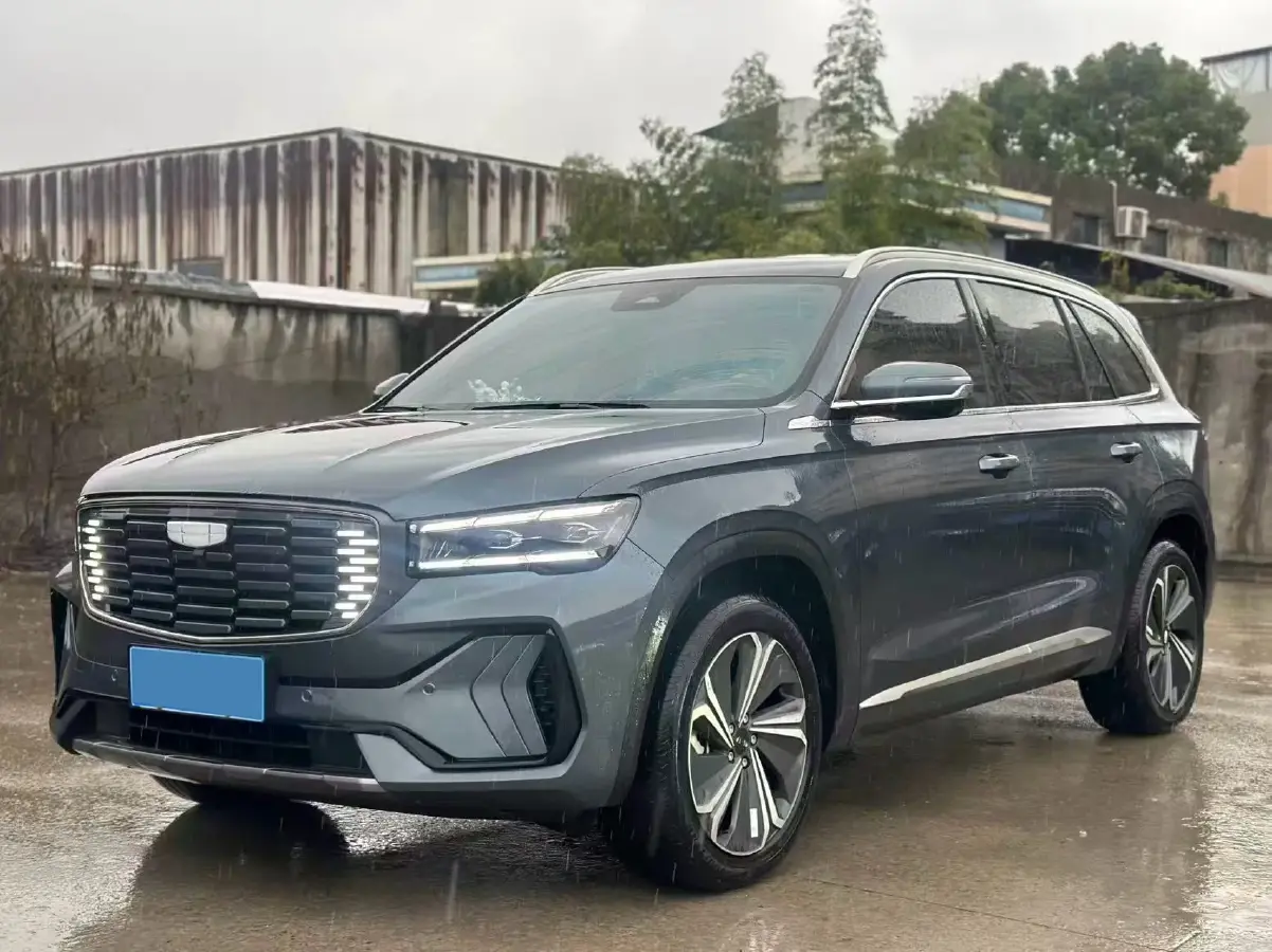 2022 Geely Monjaro 1.5T 150HP L3 3DHT Hybrid