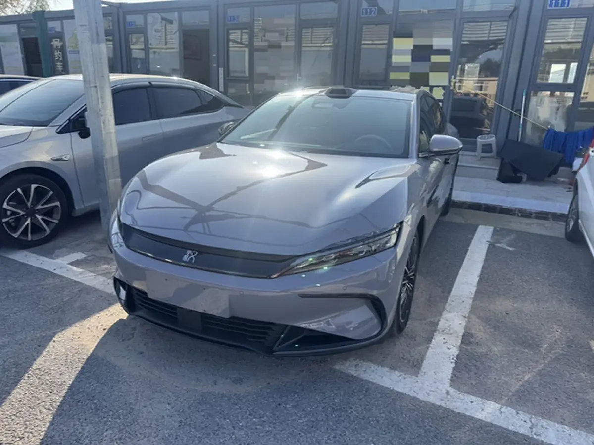 2025 BYD Han BEV 85.44KWH