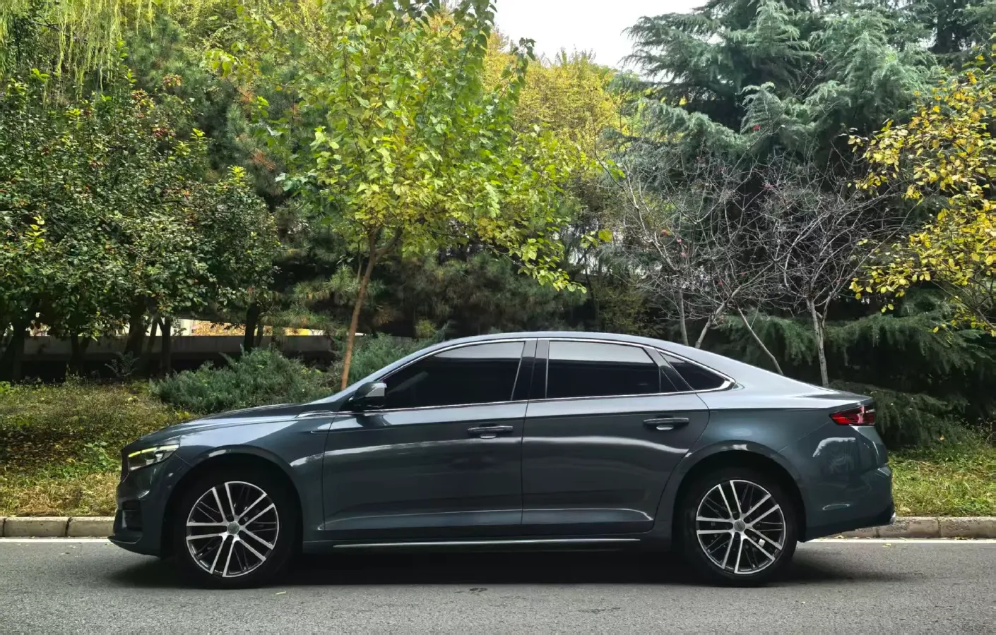 2020 Geely Binray 1.0T 133HP L3 6DCT,autocango,china used car exporter,china ev exporter,chinese used car exporter,chinese used ev exporter