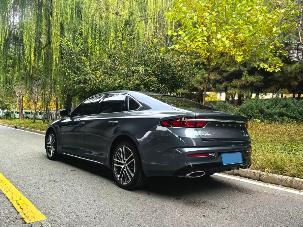 2020 Geely Binray 1.0T 133HP L3 6DCT,autocango,china used car exporter,china ev exporter,chinese used car exporter,chinese used ev exporter