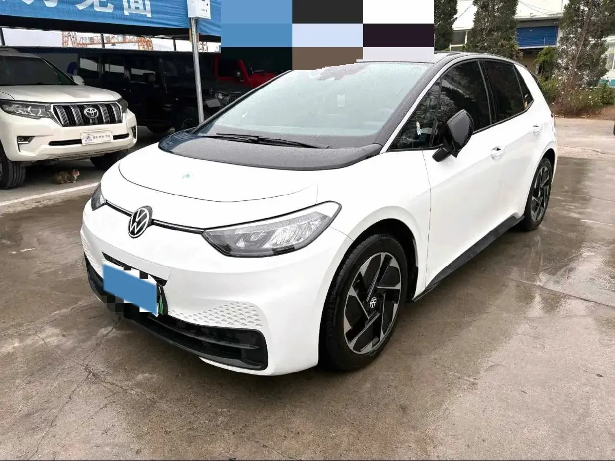2025 Volkswagen ID.3 BEV 52.8KWH