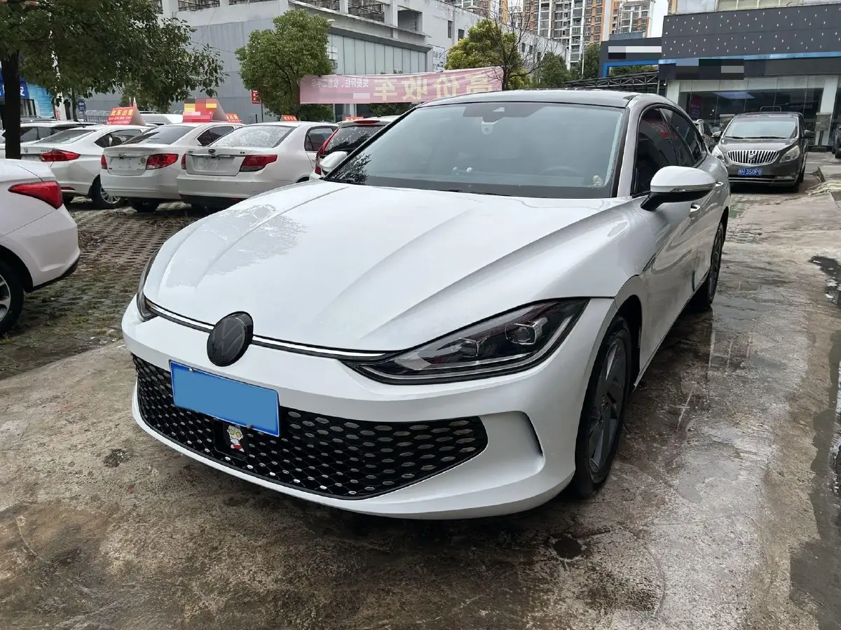 2024 Volkswagen Lamando 1.4T 150HP L4 7DCT