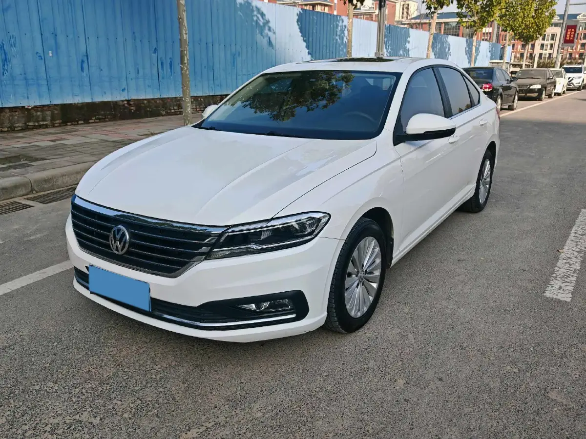 2019 Volkswagen Lavida 1.5L 112HP L4 6AT