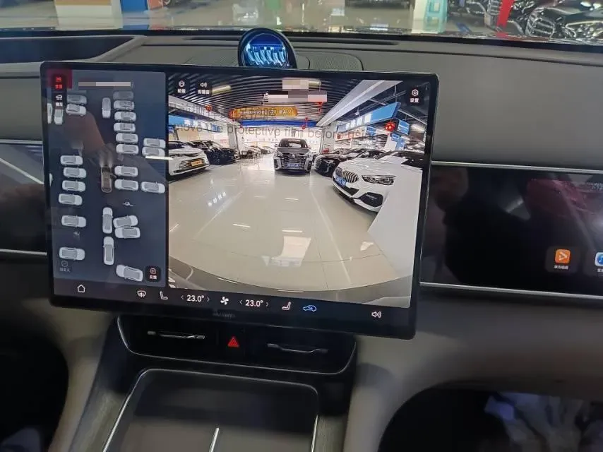 2026 AITO AITO M7 REEV 160HP REEV,autocango,china used car exporter,china ev exporter,chinese used car exporter,chinese used ev exporter