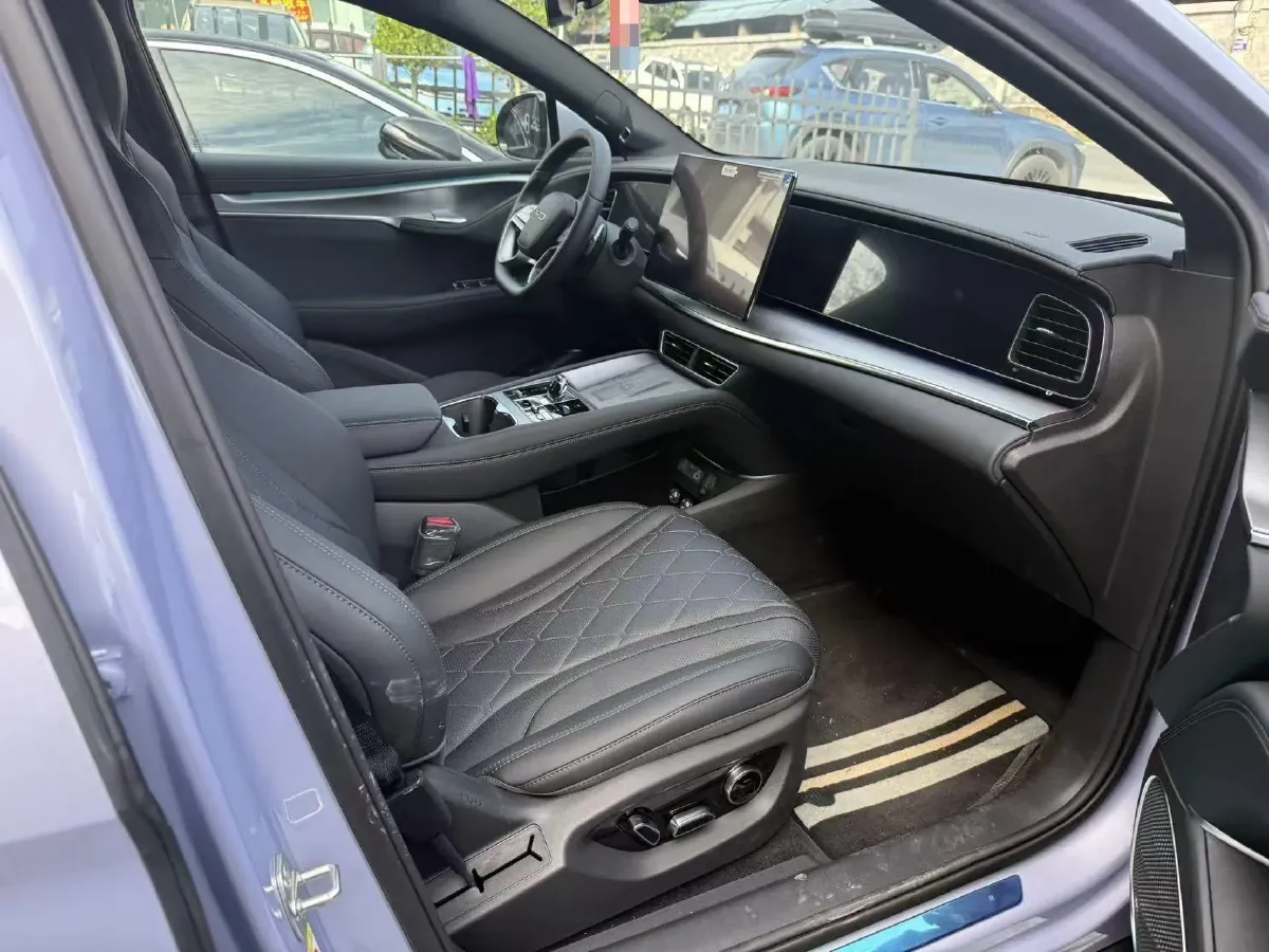 2025 BYD Sea Lion 07 BEV 80.64KWH,autocango,china used car exporter,china ev exporter,chinese used car exporter,chinese used ev exporter