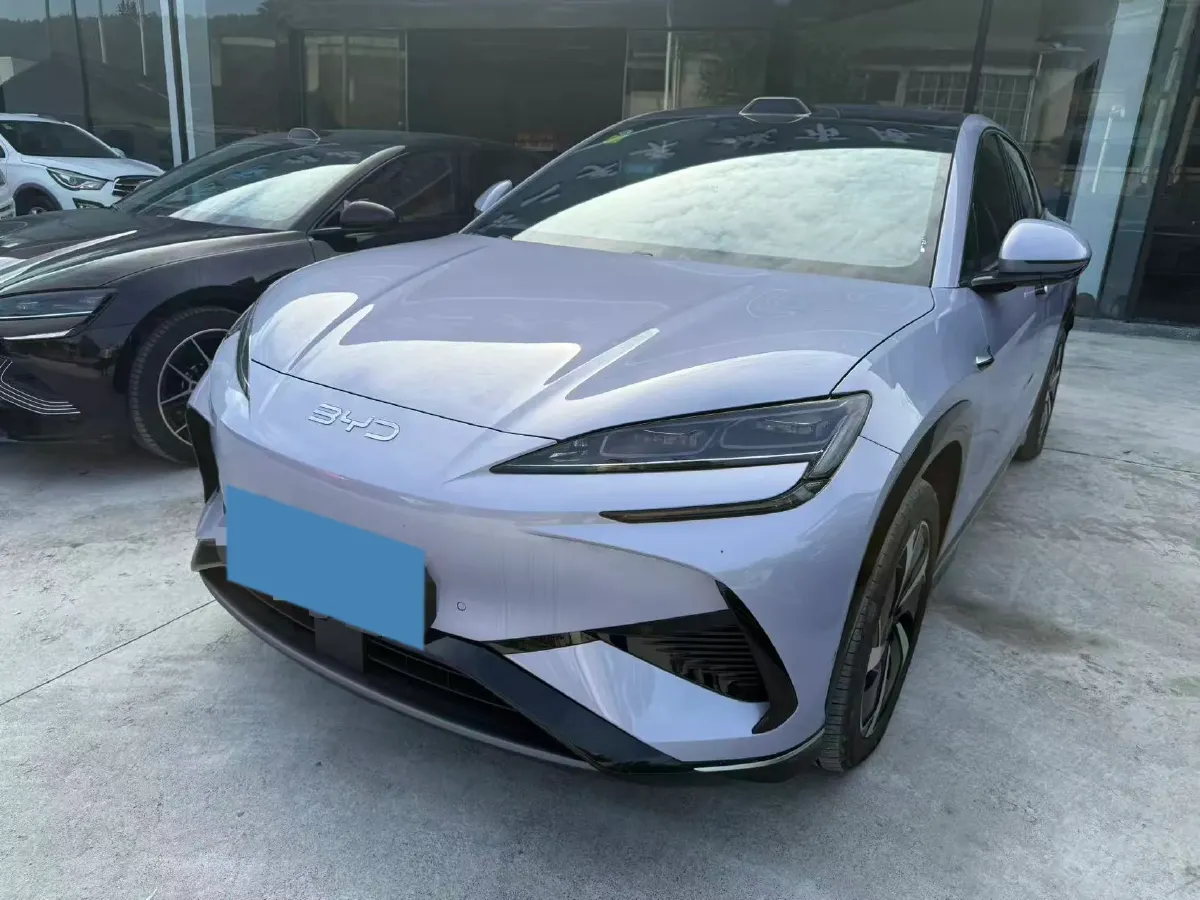 2025 BYD Sea Lion 07 BEV 80.64KWH,autocango,china used car exporter,china ev exporter,chinese used car exporter,chinese used ev exporter