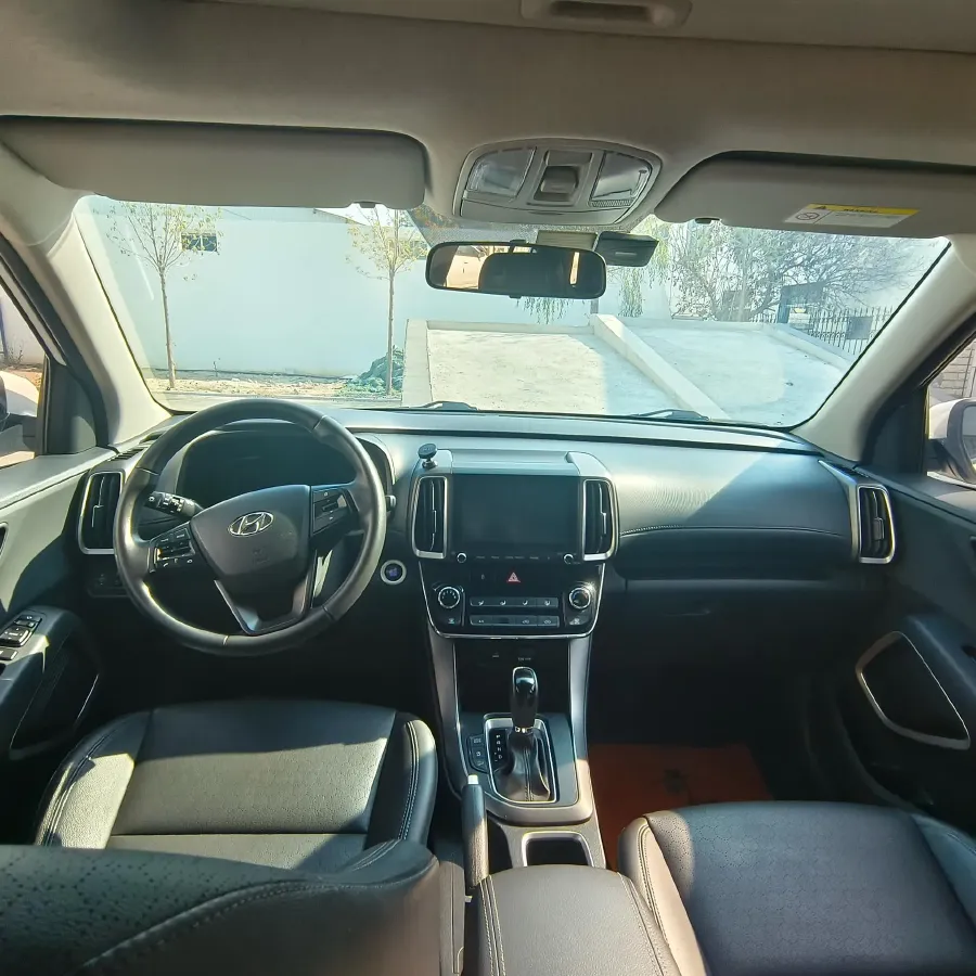 2019 Hyundai ix35 2.0L 160HP L4 6AT,autocango,china used car exporter,china ev exporter,chinese used car exporter,chinese used ev exporter