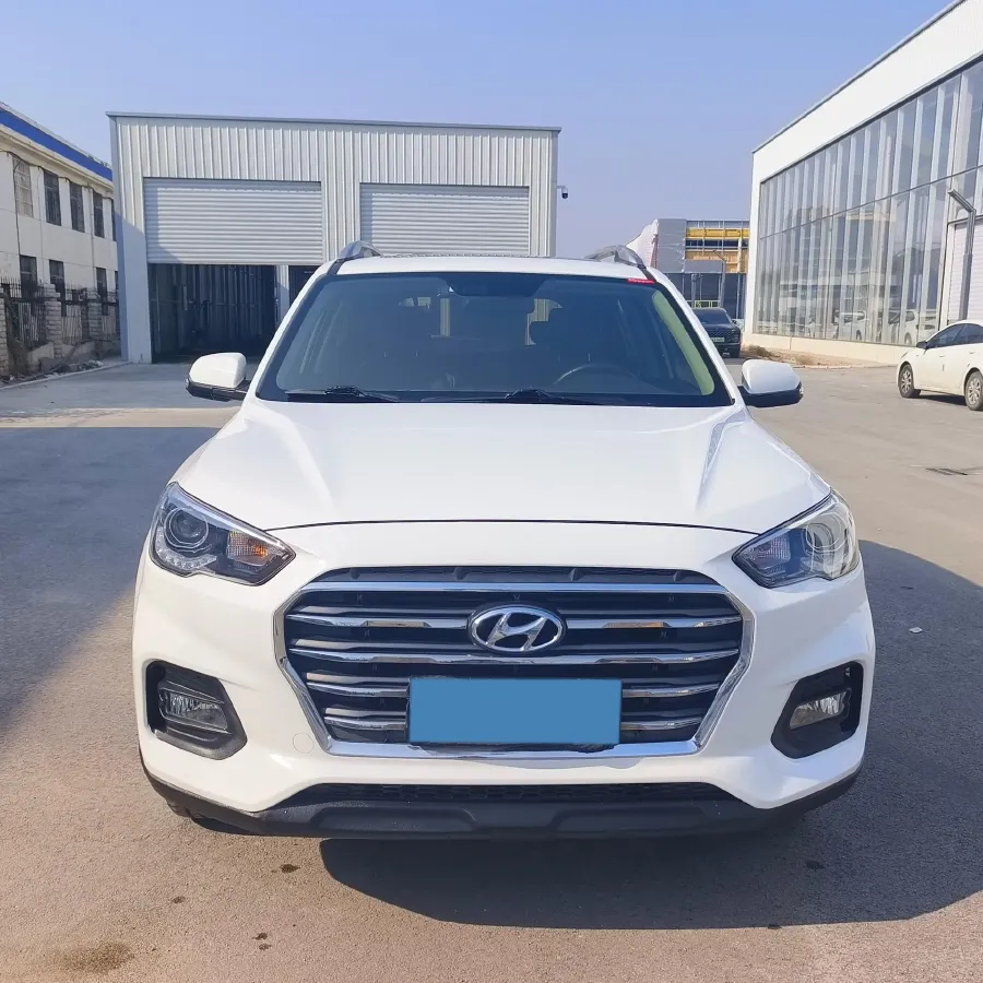 2019 Hyundai ix35 2.0L 160HP L4 6AT,autocango,china used car exporter,china ev exporter,chinese used car exporter,chinese used ev exporter