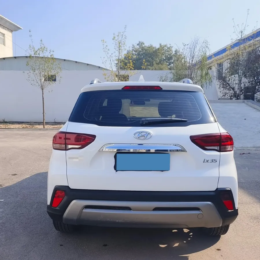 2019 Hyundai ix35 2.0L 160HP L4 6AT,autocango,china used car exporter,china ev exporter,chinese used car exporter,chinese used ev exporter