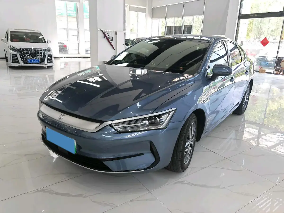 2024 BYD Qin Plus BEV 48KWH