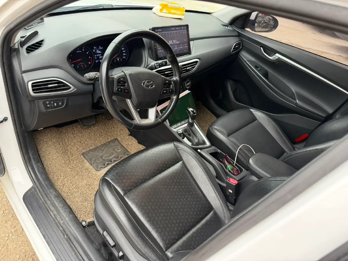 2018 Hyundai YiXing 1.6L 123HP L4 6AT,autocango,china used car exporter,china ev exporter,chinese used car exporter,chinese used ev exporter