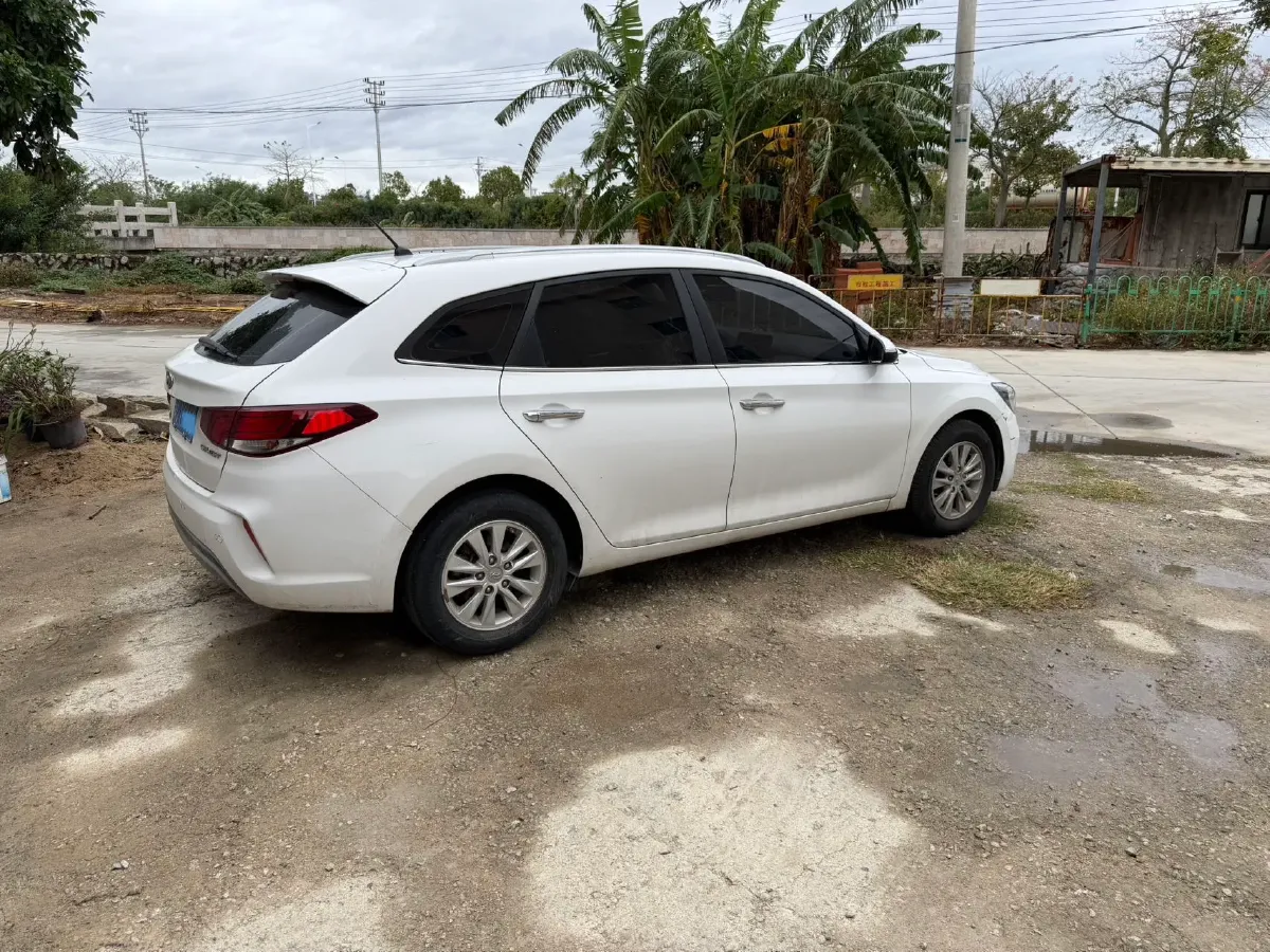 2018 Hyundai YiXing 1.6L 123HP L4 6AT,autocango,china used car exporter,china ev exporter,chinese used car exporter,chinese used ev exporter