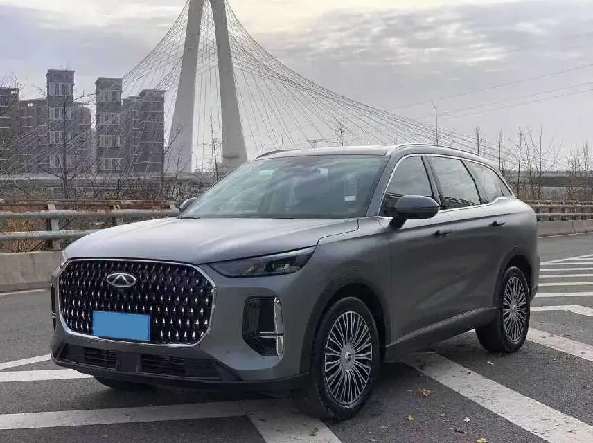 2024 Chery Tiggo8L 2.0T 254HP L4 8AT