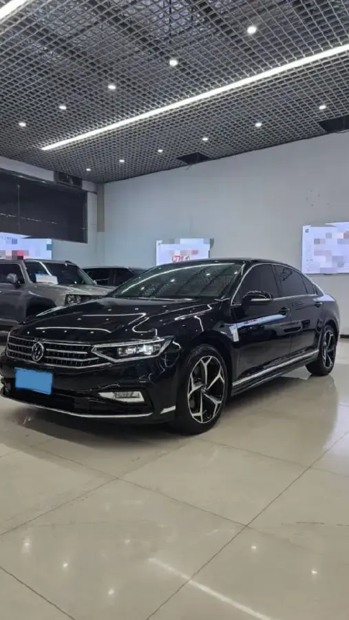 2023 Volkswagen Magotan 2.0T 186HP L4 7DCT