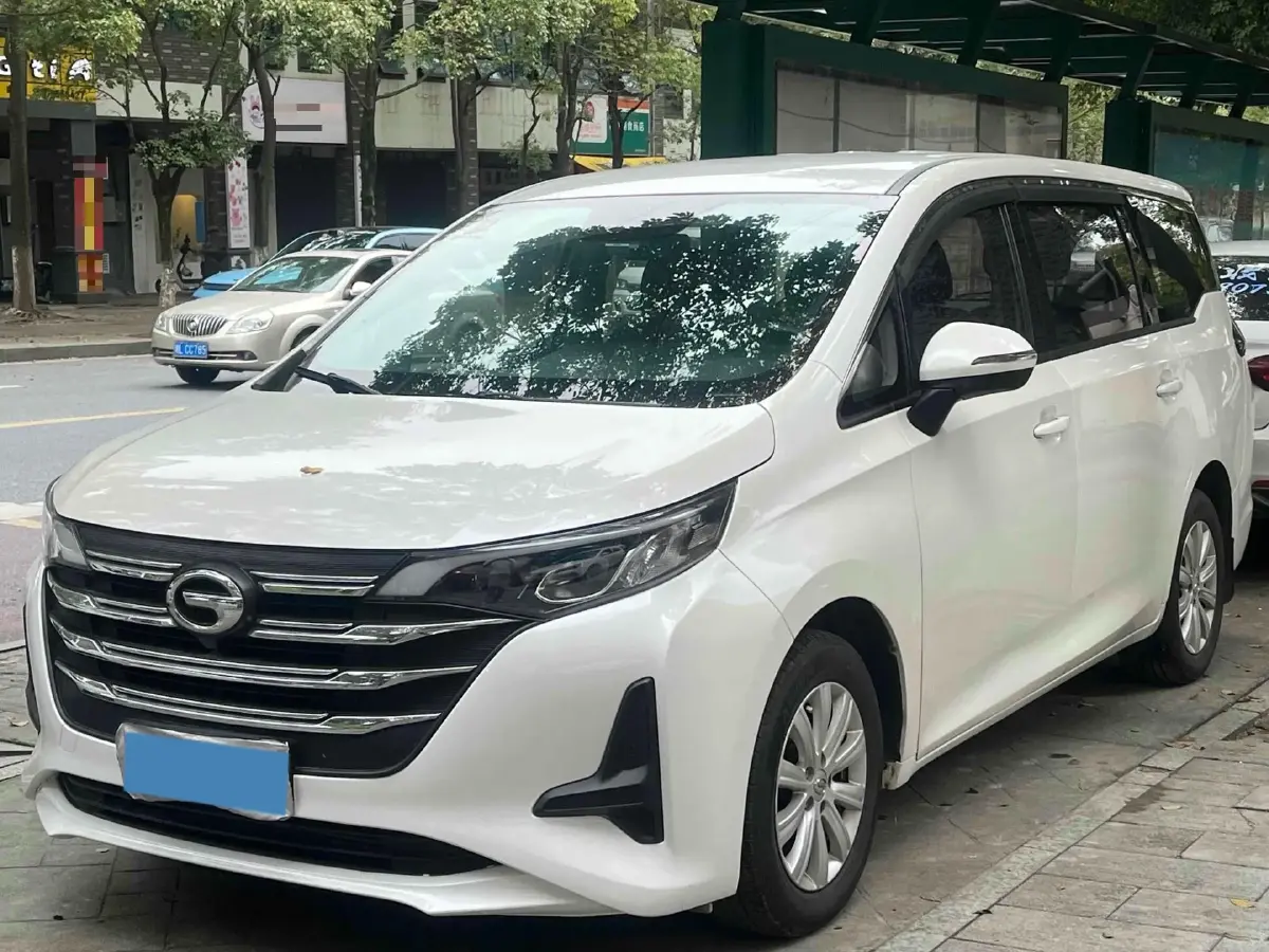 2021 GAC Trumpchi M6 1.5T 169HP L4 7DCT