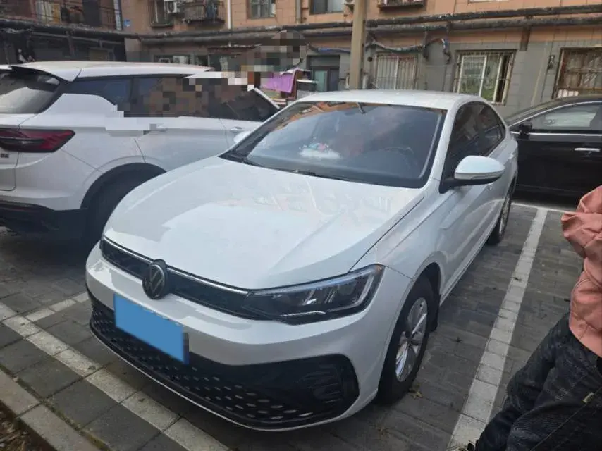 2025 Volkswagen Lavida 1.5L 110HP L4 6AT