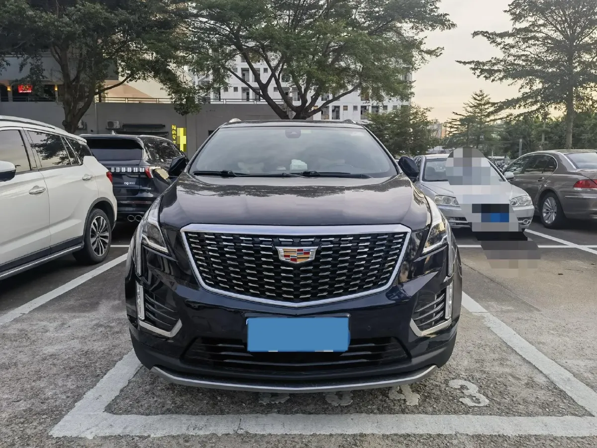 2021 Cadillac XT5 2.0T 237HP L4 9AT,autocango,china used car exporter,china ev exporter,chinese used car exporter,chinese used ev exporter