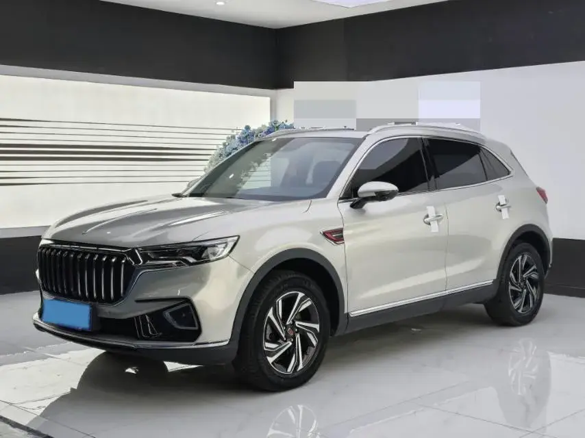 2019 HongQi HS5 2.0T 224HP L4 6AT